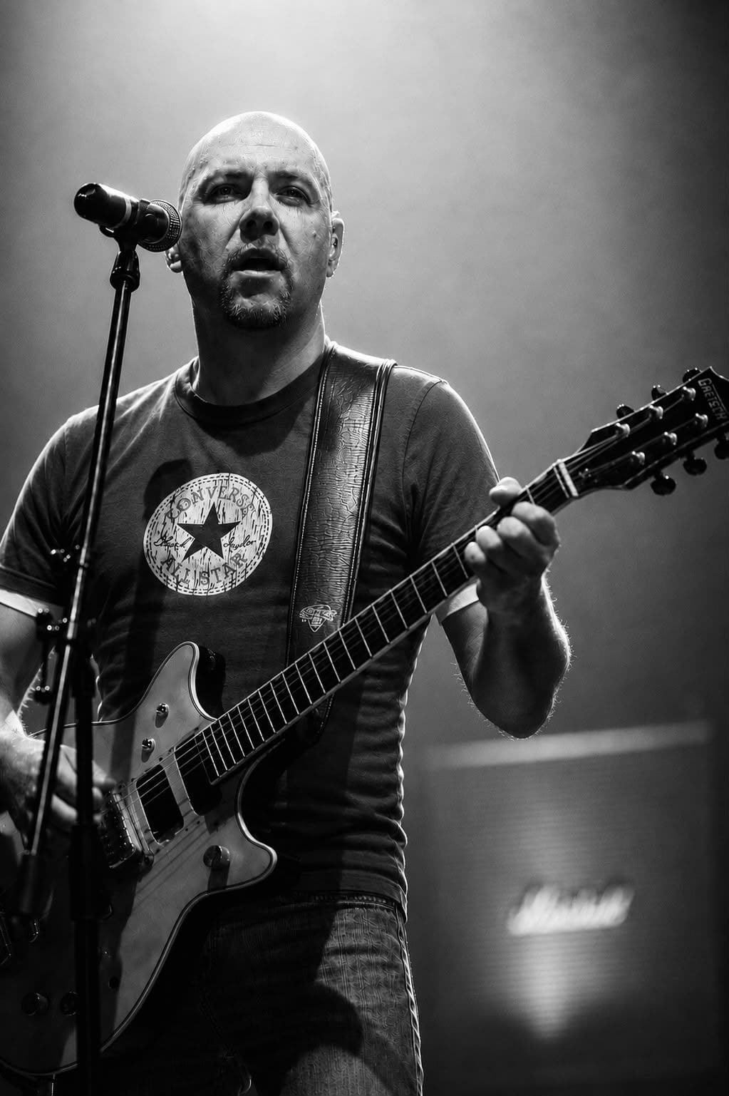 PATRICK CARAMAGNO RHTYMUS GITARRE